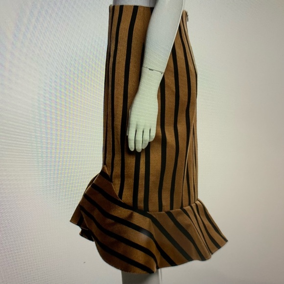 Dorothy Schumacher Art To Wear Architectural Skirt Size XS - Picture 4 of 11